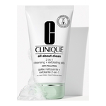150ml Clinique ALL ABOUT CLEAN Gelée nettoyante & exfoliante 2-en-1  4 of 4 Gelée nettoyante & exfoliante 2-en-1