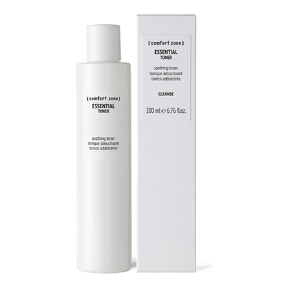 200ML COMFORT ZONE ESSENTIAL Tonique hydratant adoucissant  1 of 3 