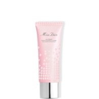 75ML DIOR MISS DIOR Lait granité pour la douche à la rose - purifie & hydrate  1 of 2 