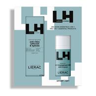  Lierac LIERAC HOMME Coffret fluide anti-âge + déodorant  1 of 2 