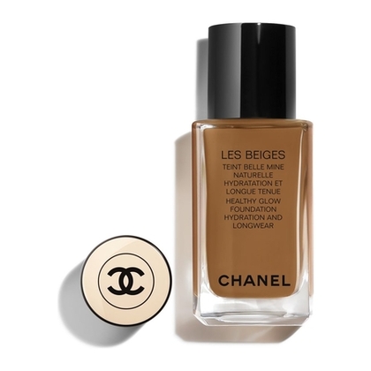  CHANEL LES BEIGES Teint belle mine naturelle hydratation et longue tenue  1 of 2 