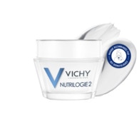 50mL VICHY NUTRILOGIE 2 Soin hydratant visage peau très sèche  1 of 2 