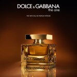50mL DOLCE&GABBANA THE ONE Eau de parfum intense 3 of 4 Eau de parfum intense