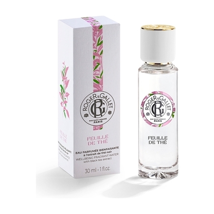 Eau parfumée bienfaisante