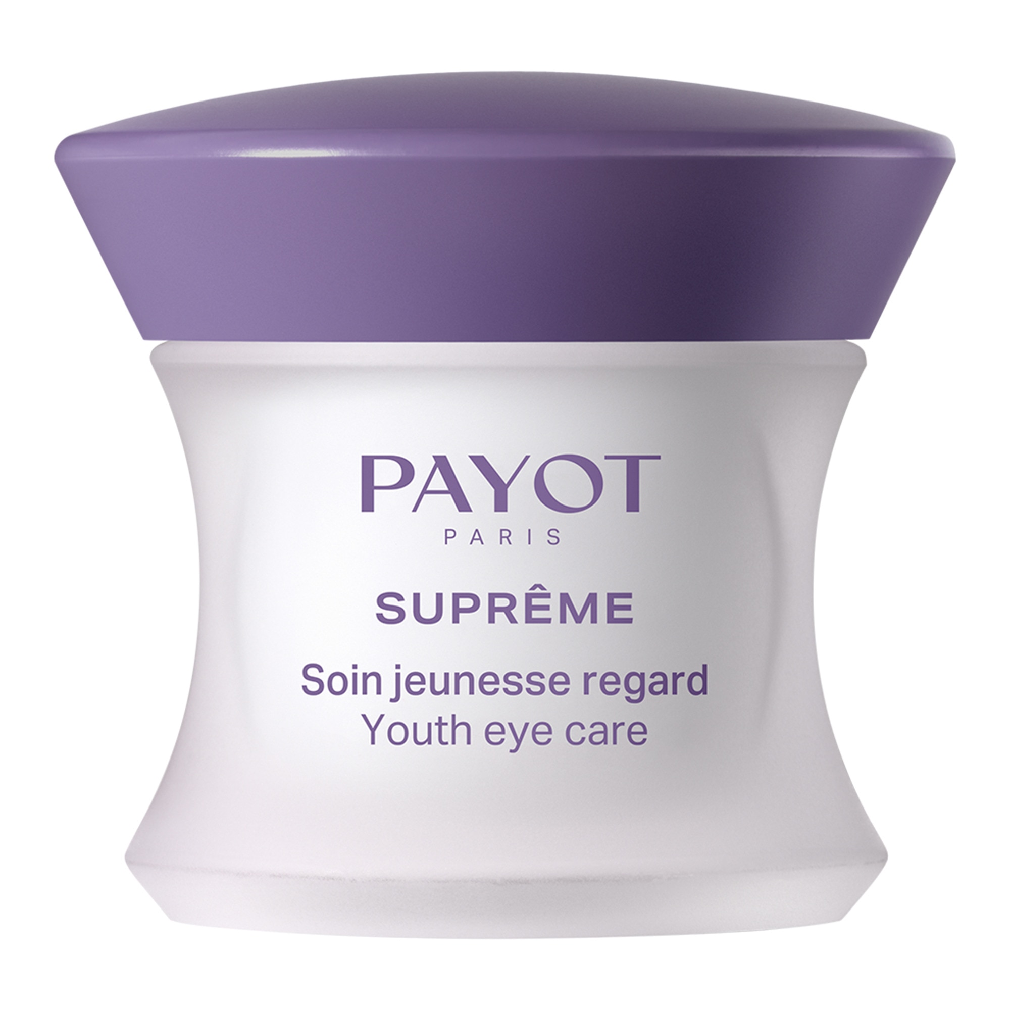 15mL PAYOT SUPRÊME JEUNESSE LE REGARD Soin anti-âge multi-action contour des yeux 1 of 4