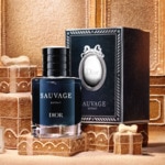 DIOR SAUVAGE Extrait - édition limitée, notes boisées 2 of 4 Extrait - édition limitée, notes boisées