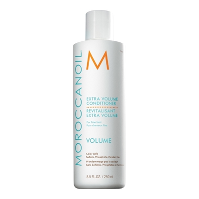Moroccanoil - Volume - Après-shampooing Revitalisant Extra Volume Pour Cheveux Fins - 250ml