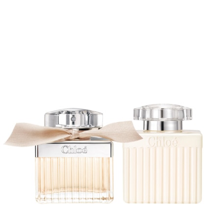 Coffret eau de parfum + lotion pour le corps