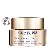 Crème nuit reconstituante intense Nutri-Lumière