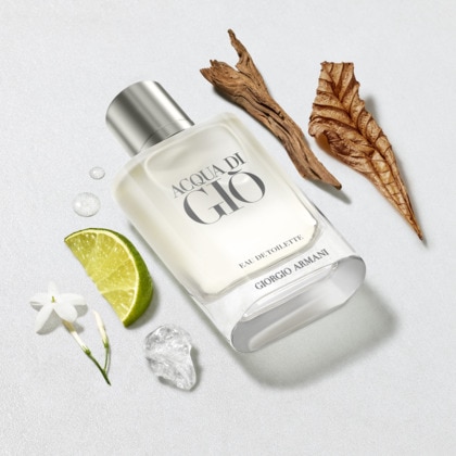 Eau de toilette - rechargeable