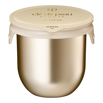 30ML CLÉ DE PEAU BEAUTÉ LA CREME Une crème de nuit anti-âge - recharge  1 of 4 