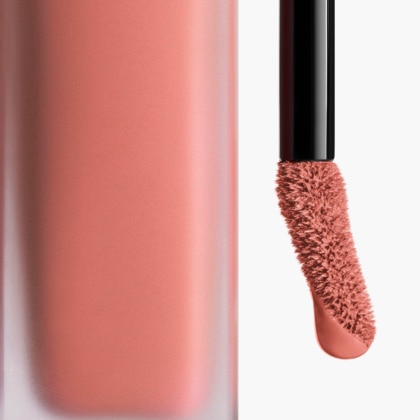 Le rouge liquide mat intense ultra tenue