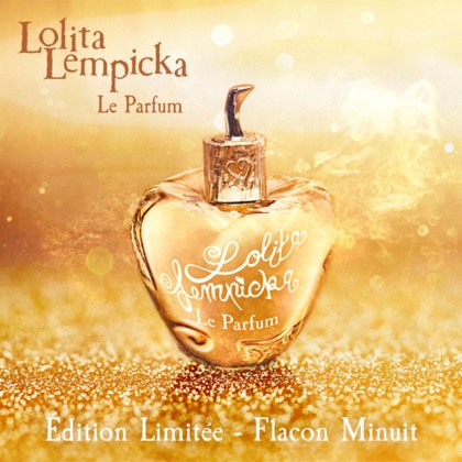 100ML LOLITA LEMPICKA LE PARFUM  Le parfum edition limitée - flacon minuit  1 of 3 