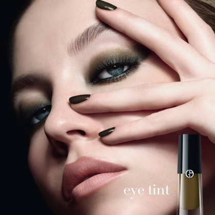  Armani EYE TINT Eye tint fap liq.2 s gold web  1 of 4 