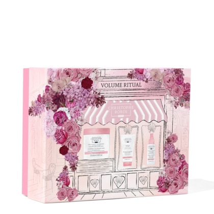  CHRISTOPHE ROBIN VOLUME RITUAL Coffret - le rituel volume  1 of 2 