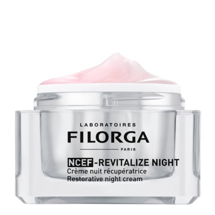 Crème nuit récupératrice