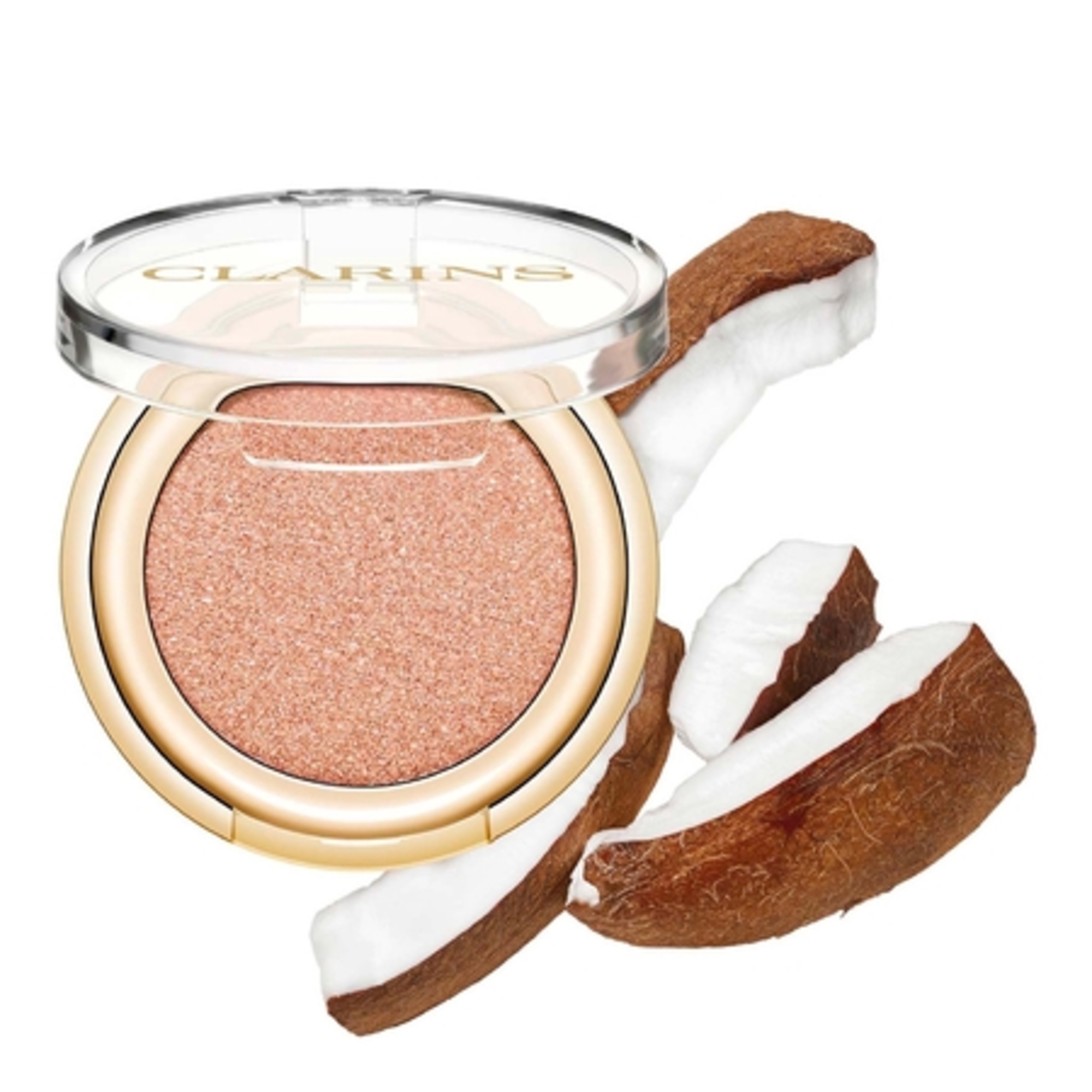 Ombre scintillante fard à paupières longue tenue