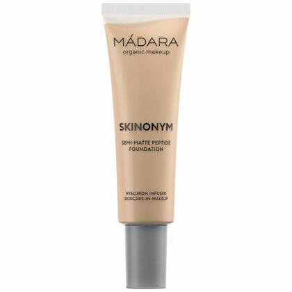  MADARA SKINONYM Fond de teint semi-mat aux peptides  1 of 1 Fond de teint semi-mat aux peptides