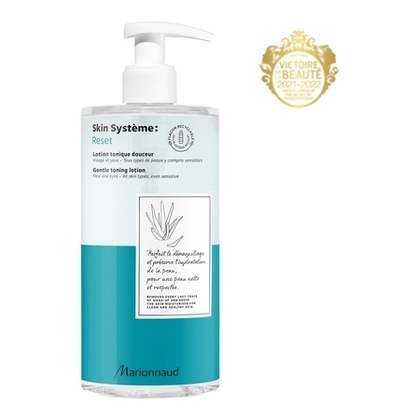 500ML MARIONNAUD SKIN SYSTÈME RESET Lotion tonique douceur  1 of 1 Lotion tonique douceur