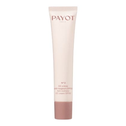  PAYOT CRÈME N°2 CC CREAM Soin correcteur teinté anti-rougeurs spf50+  1 of 4 