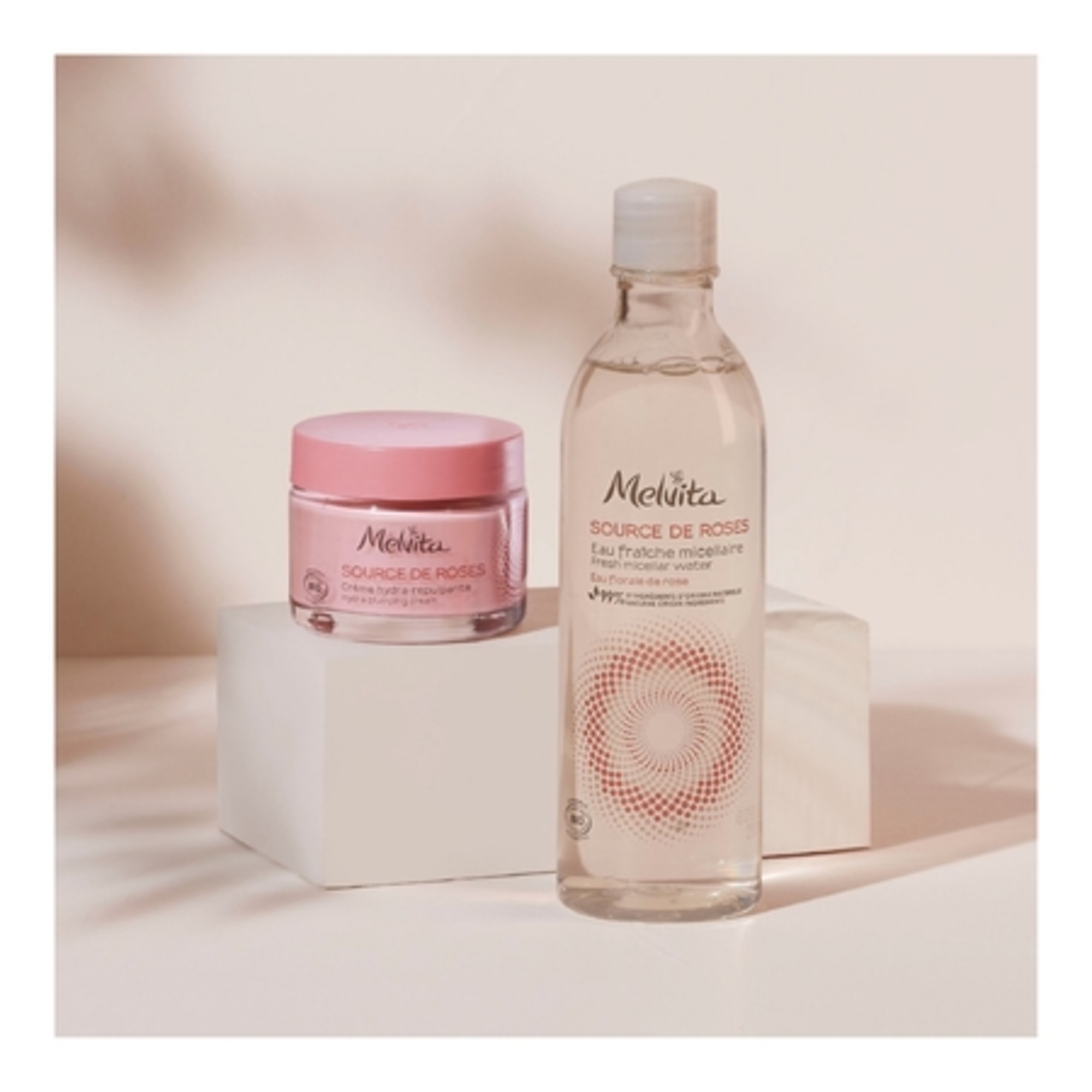 Eau fraîche micellaire tonifiante bio