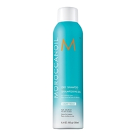 205ML MOROCCANOIL EXTRAS Shampooing sec pour tous les types de cheveux clairs  1 of 2 