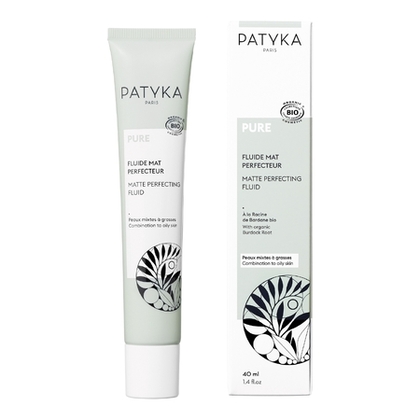 40ML PATYKA PURE Fluide mat perfecteur  1 of 4 