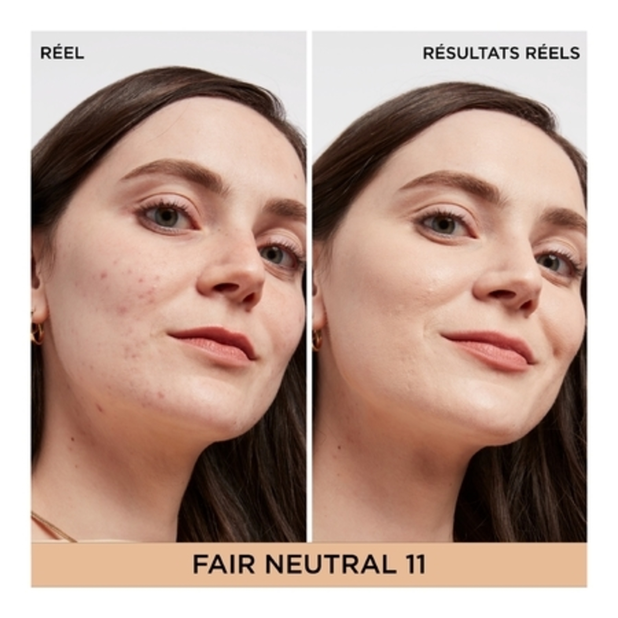 Correcteur de teint + sérum