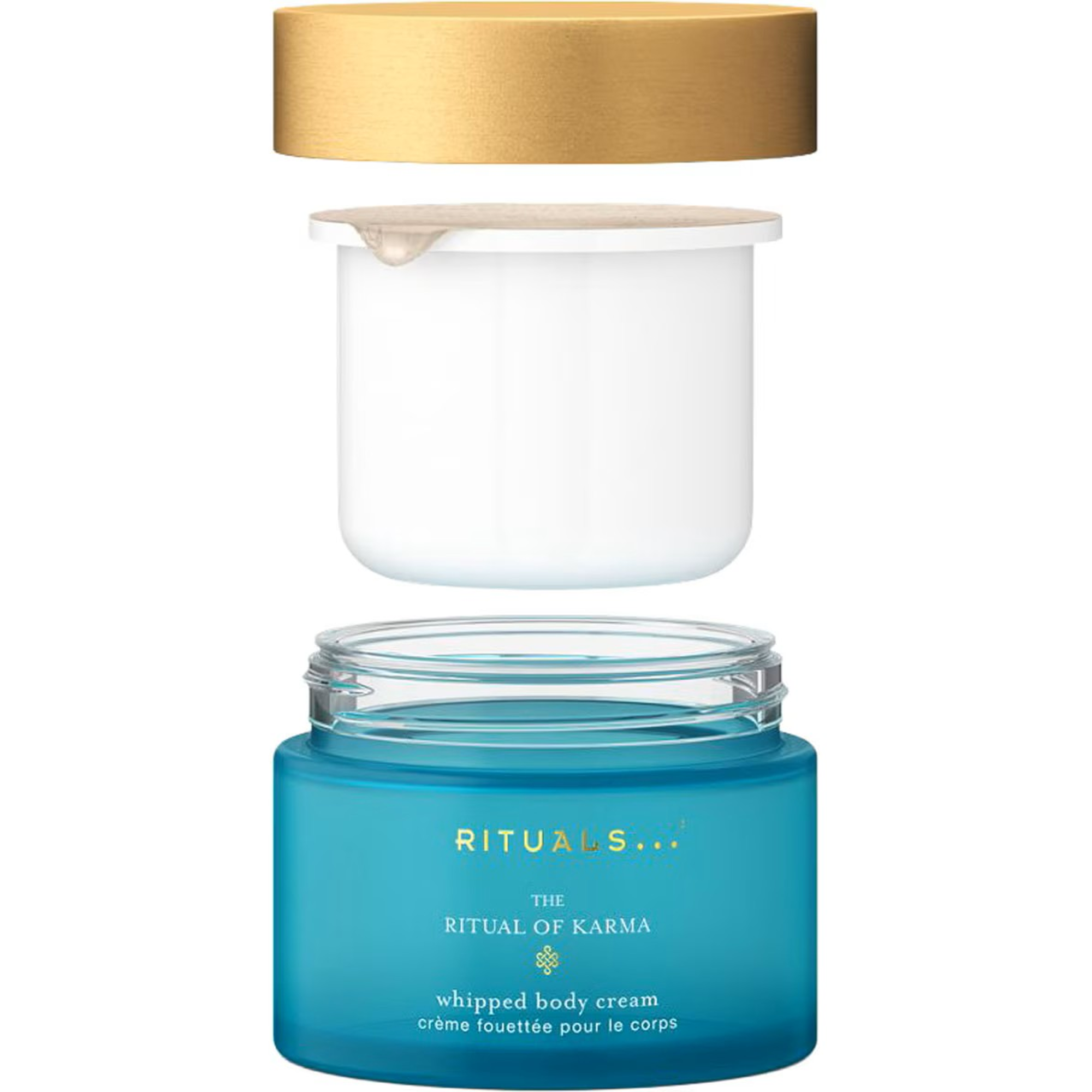 Rituals - The Ritual Of Karma - Recharge - Crème Corps - 220ml