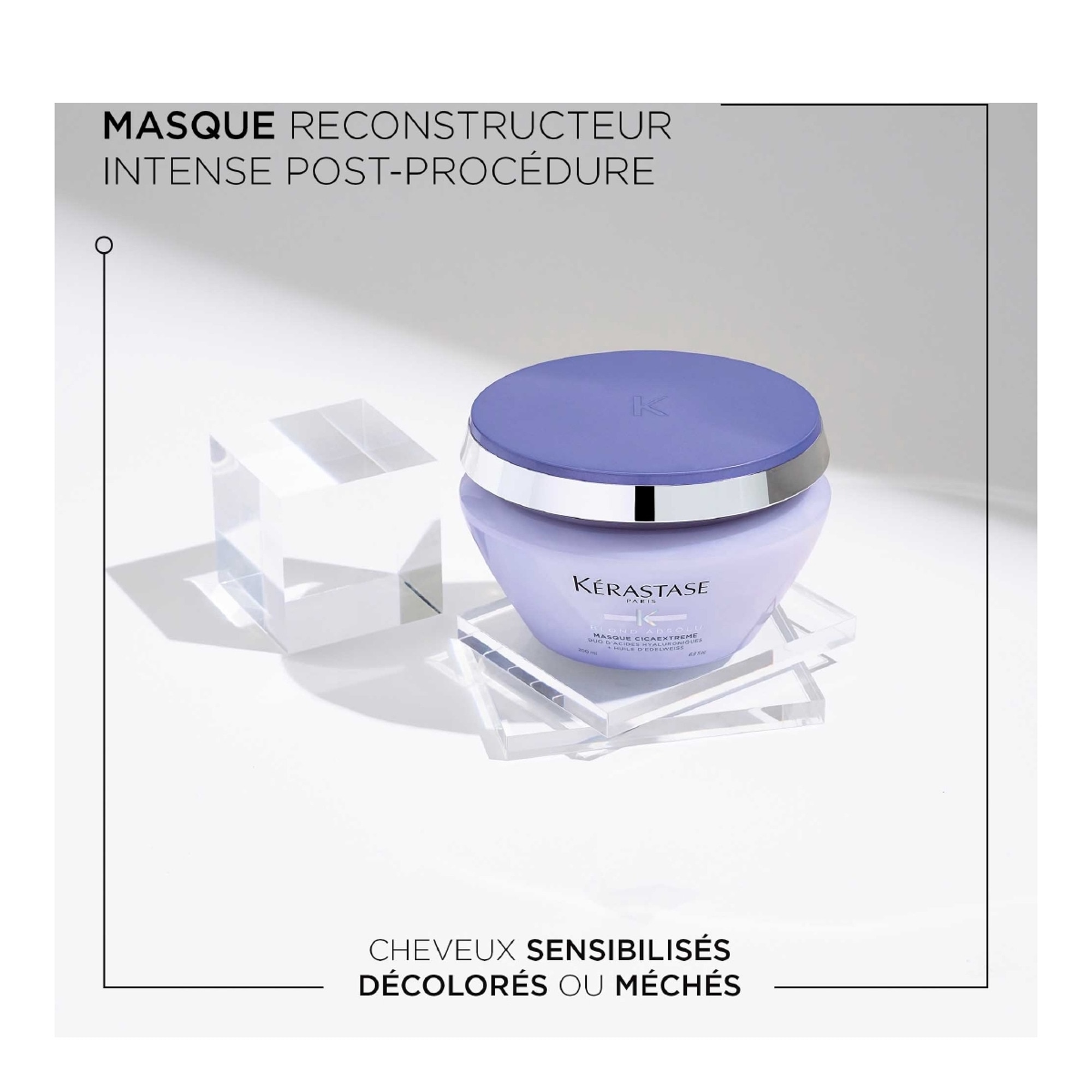 Masque cicaextrême