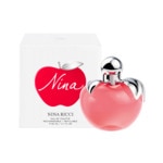 80ML Nina Ricci NINA Eau de toilette 2 of 4 Eau de toilette