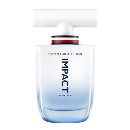 100ML TOMMY HILFIGER IMPACT TOGETHER Eau de toilette  1 of 2 