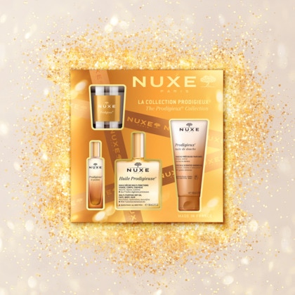 Coffret soins visage