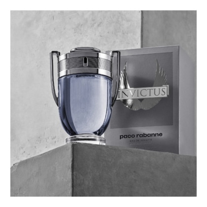 100ML Rabanne INVICTUS Eau de toilette  1 of 4 