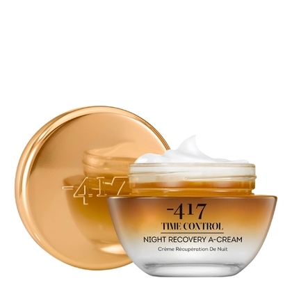 Crème de nuit régénérante enrichie en vitamine A