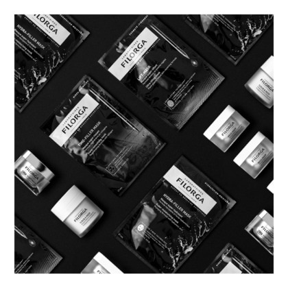 Masque lissant illuminateur