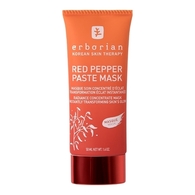 60ML ERBORIAN RED PEPPER MASK Masque éclat au piment doux  1 of 2 