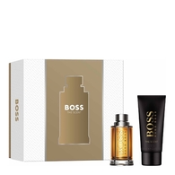 Coffret eau de toilette + gel douche