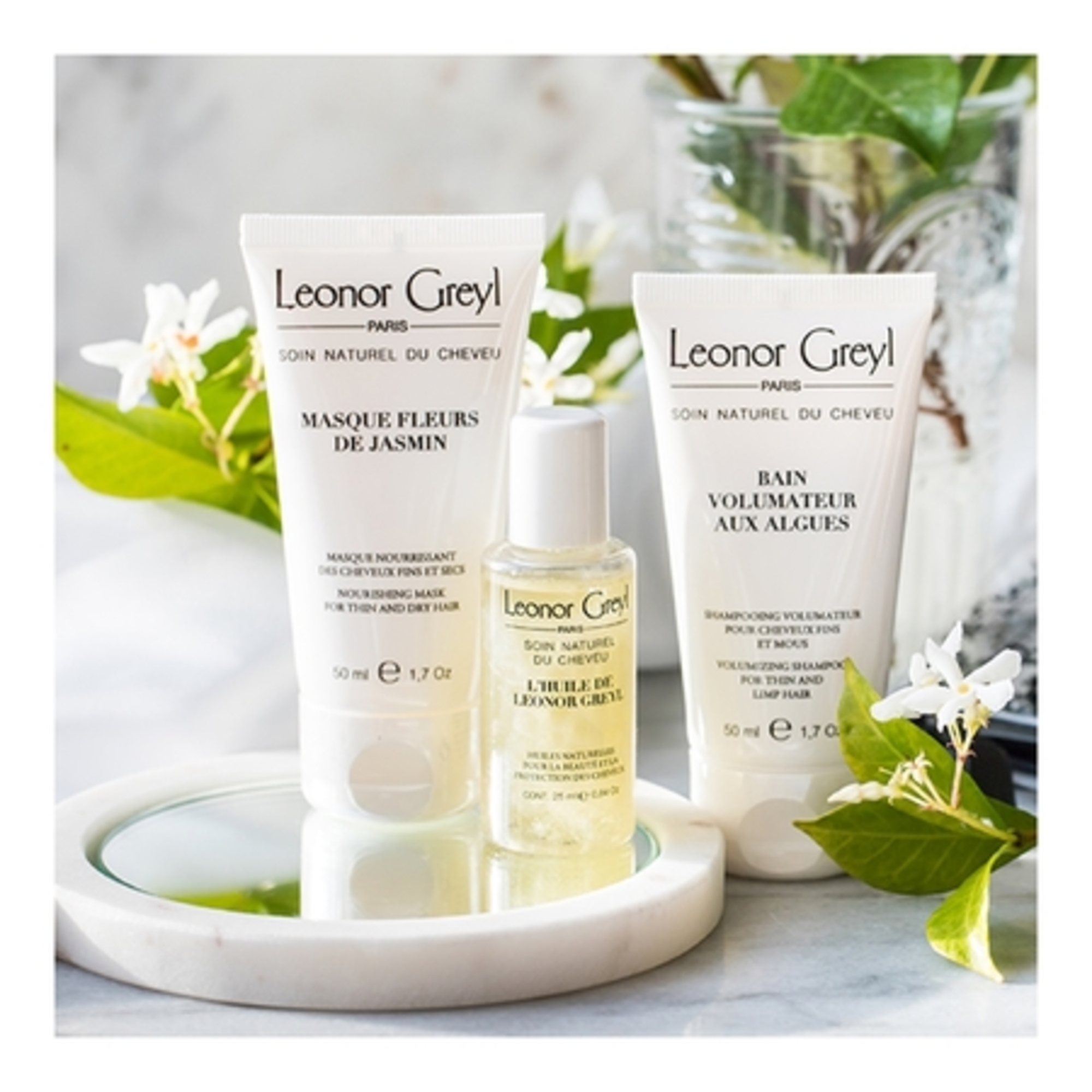 Trousse Week-End Volume