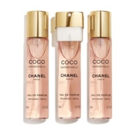 60ml CHANEL COCO MADEMOISELLE Eau de Parfum TWIST AND SPRAY Recharge