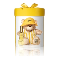 Coffret eau de toilette + ourson