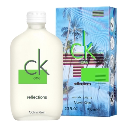 100ML CALVIN KLEIN CK ONE Eau de toilette - REFLECTIONS  1 of 4 