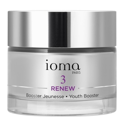 Ioma - 3 - Renew - Booster Jeunesse - 50ml