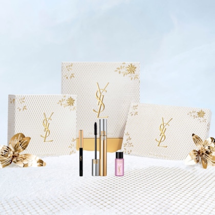  Yves Saint Laurent MASCARA VOLUME EFFET FAUX CILS Coffret  1 of 4 