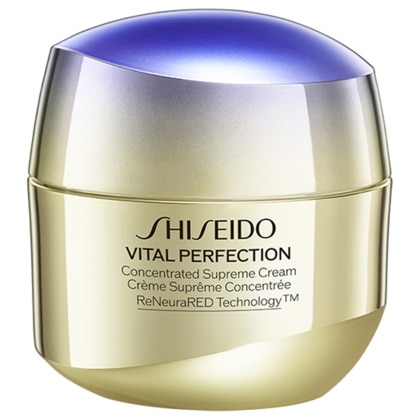 30ml Shiseido VITAL PERFECTION Crème suprême concentrée 1 of 4