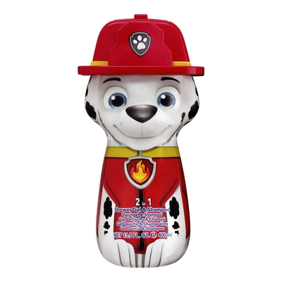 Disney - Paw Patrol - Gel Douche & Shampoing - 400ml