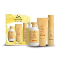 Coffret routine protection solaire