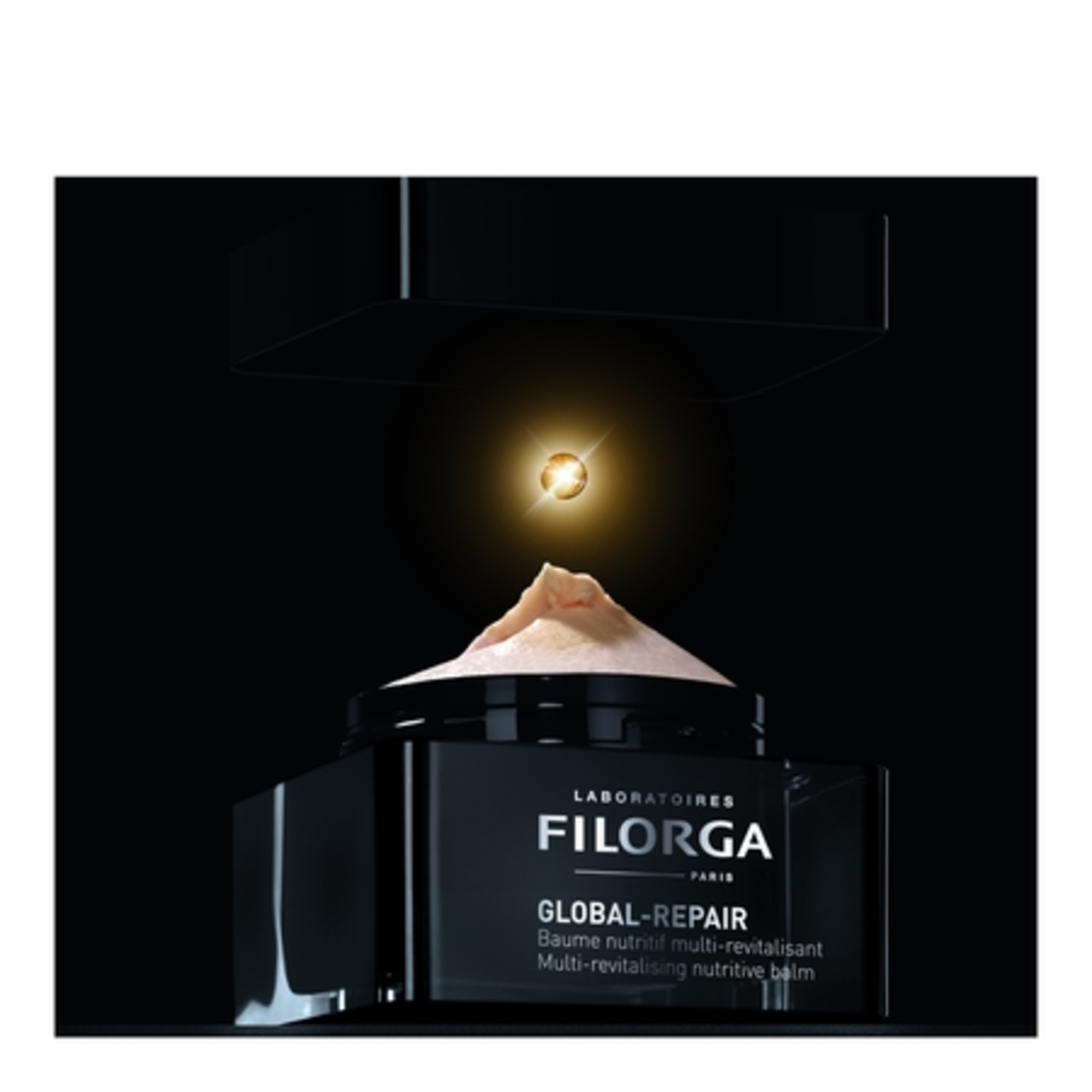 Baume nutritif multi-revitalisant