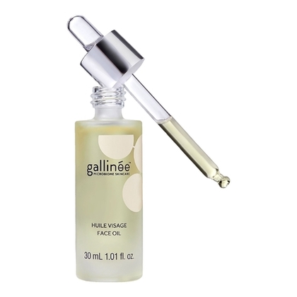 30ML GALLINEE VISAGE Huile visage nourrissante & apaisante  1 of 4 