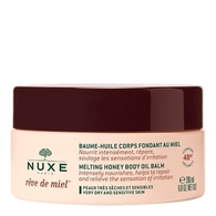 200ML Nuxe RÊVE DE MIEL® Baume-huile corps fondant au miel  1 of 2 